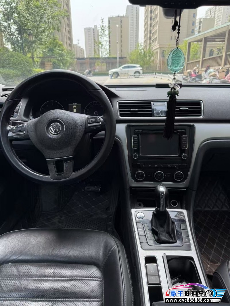 16年大众帕萨特轿车抵押车出售