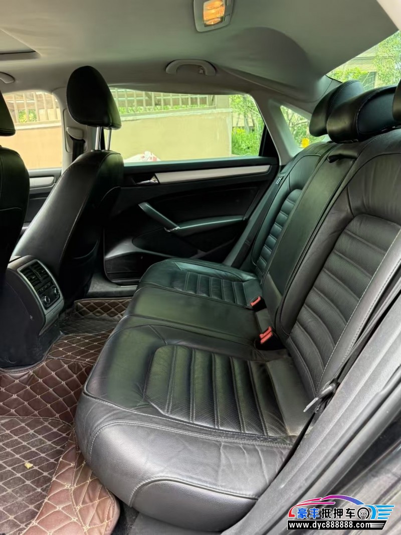 16年大众帕萨特轿车抵押车出售