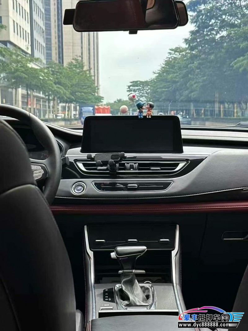 23年长安CS75轿车抵押车出售