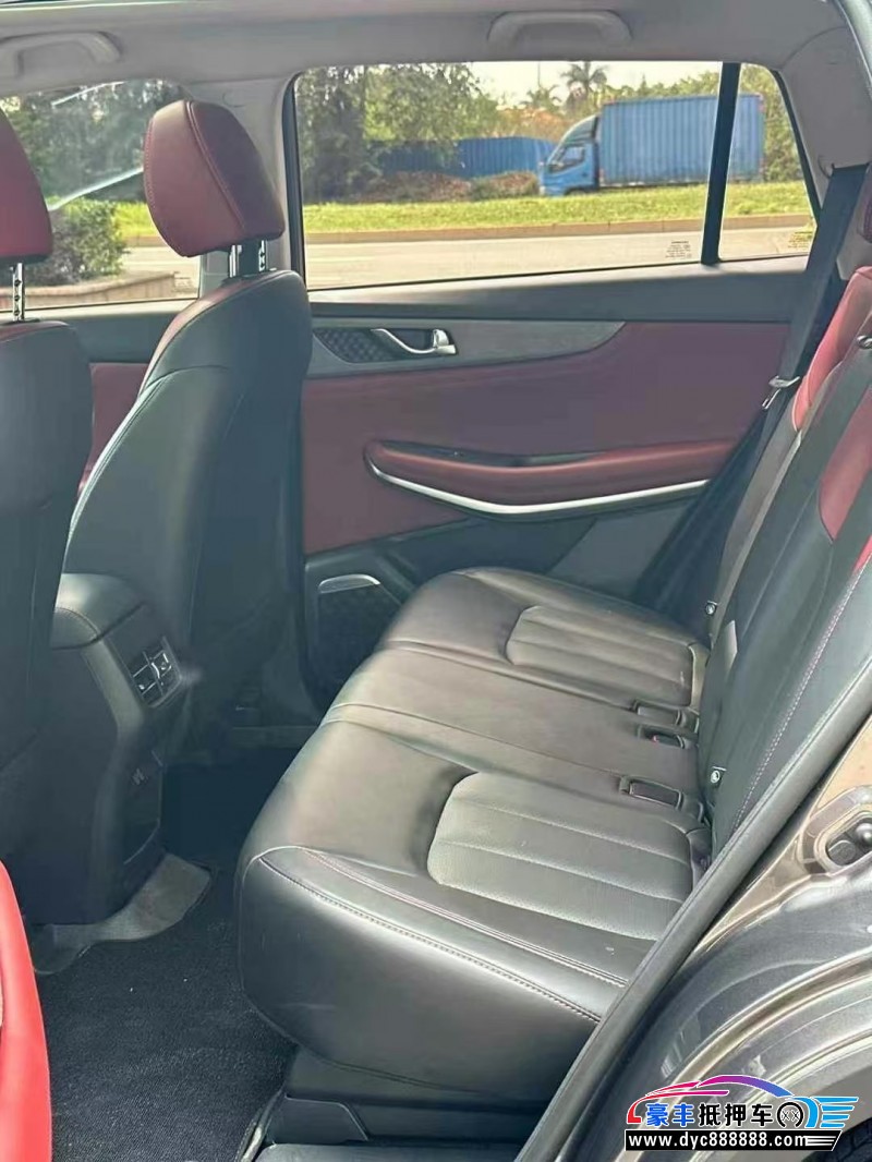 23年长安CS75轿车抵押车出售