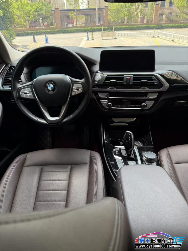 20年宝马X3轿车抵押车出售