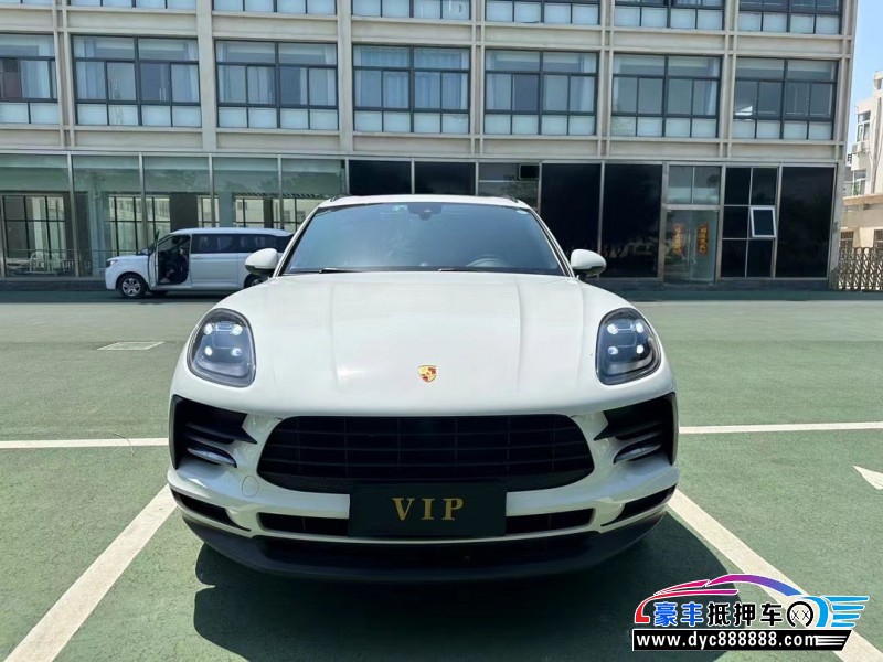 20年保时捷Macan迈凯轿车抵押车出售