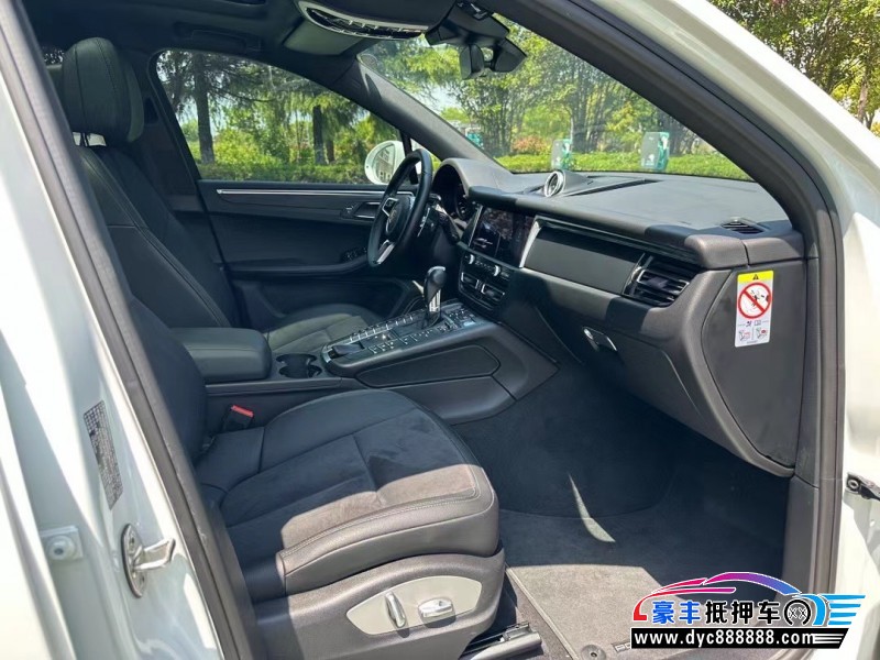 20年保时捷Macan迈凯轿车抵押车出售