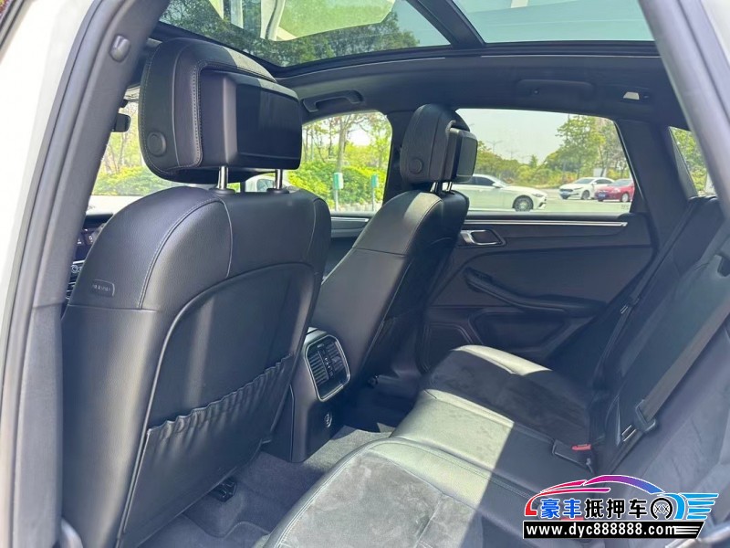 20年保时捷Macan迈凯轿车抵押车出售