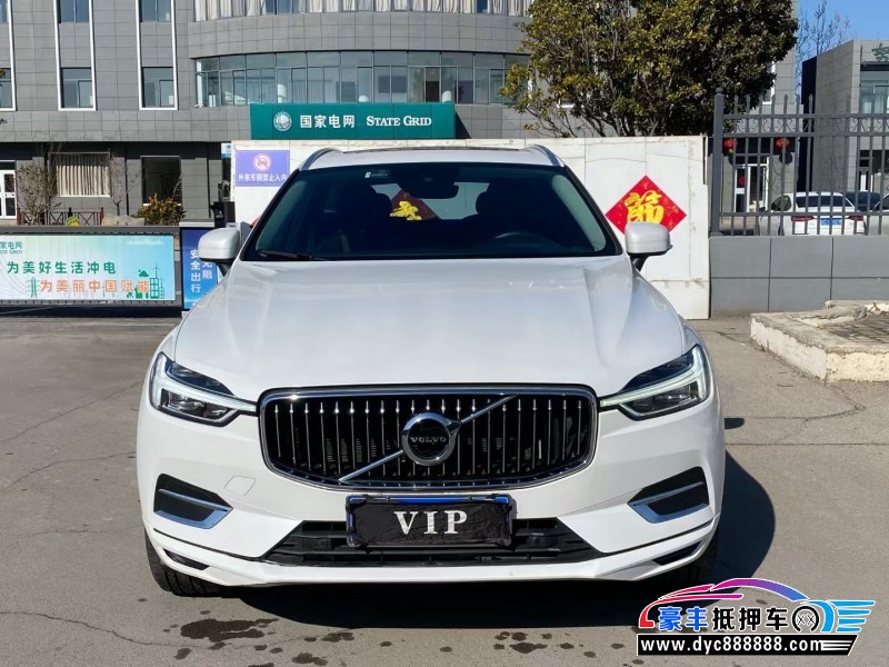 20年沃尔沃XC60轿车抵押车出售