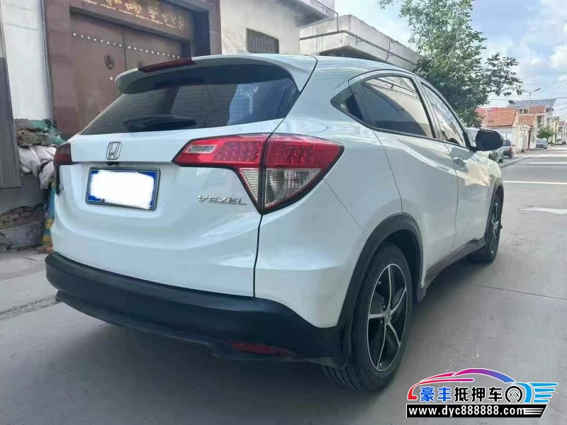 20年本田缤智轿车抵押车出售