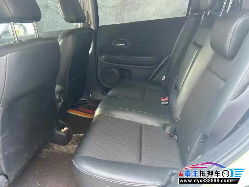 20年本田缤智轿车抵押车出售