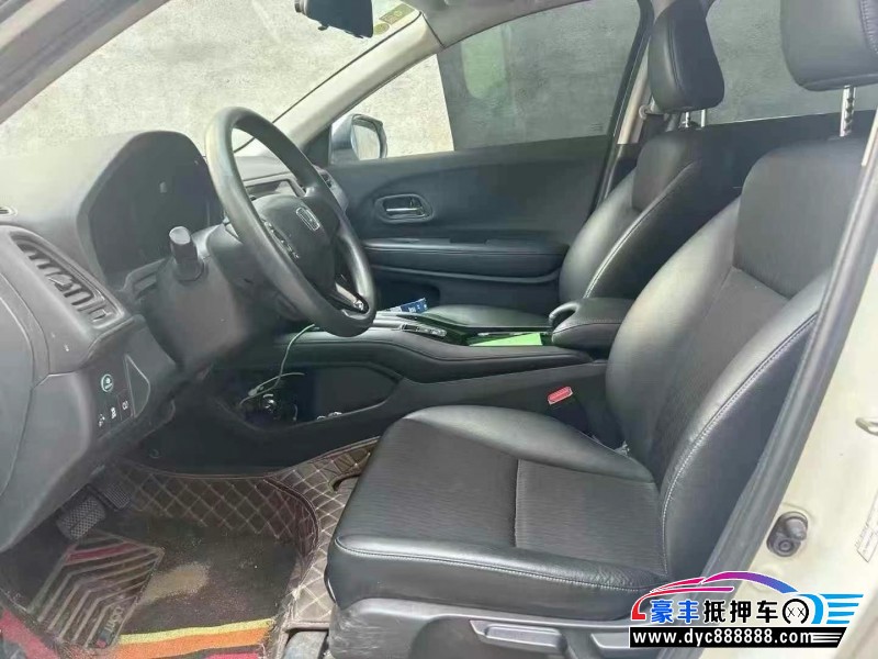 20年本田缤智轿车抵押车出售