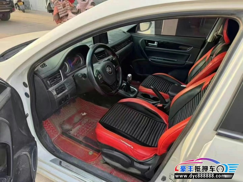 19年东风风行景逸S50轿车抵押车出售