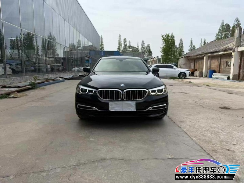20年宝马5系轿车抵押车出售