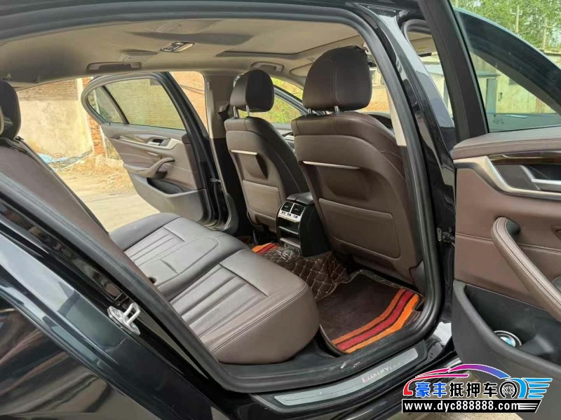 20年宝马5系轿车抵押车出售