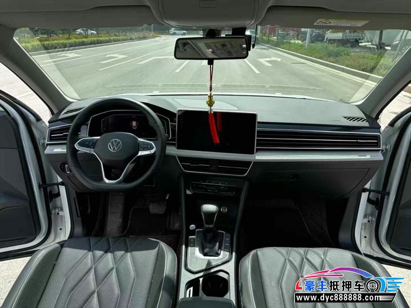 24年大众途观L轿车抵押车出售