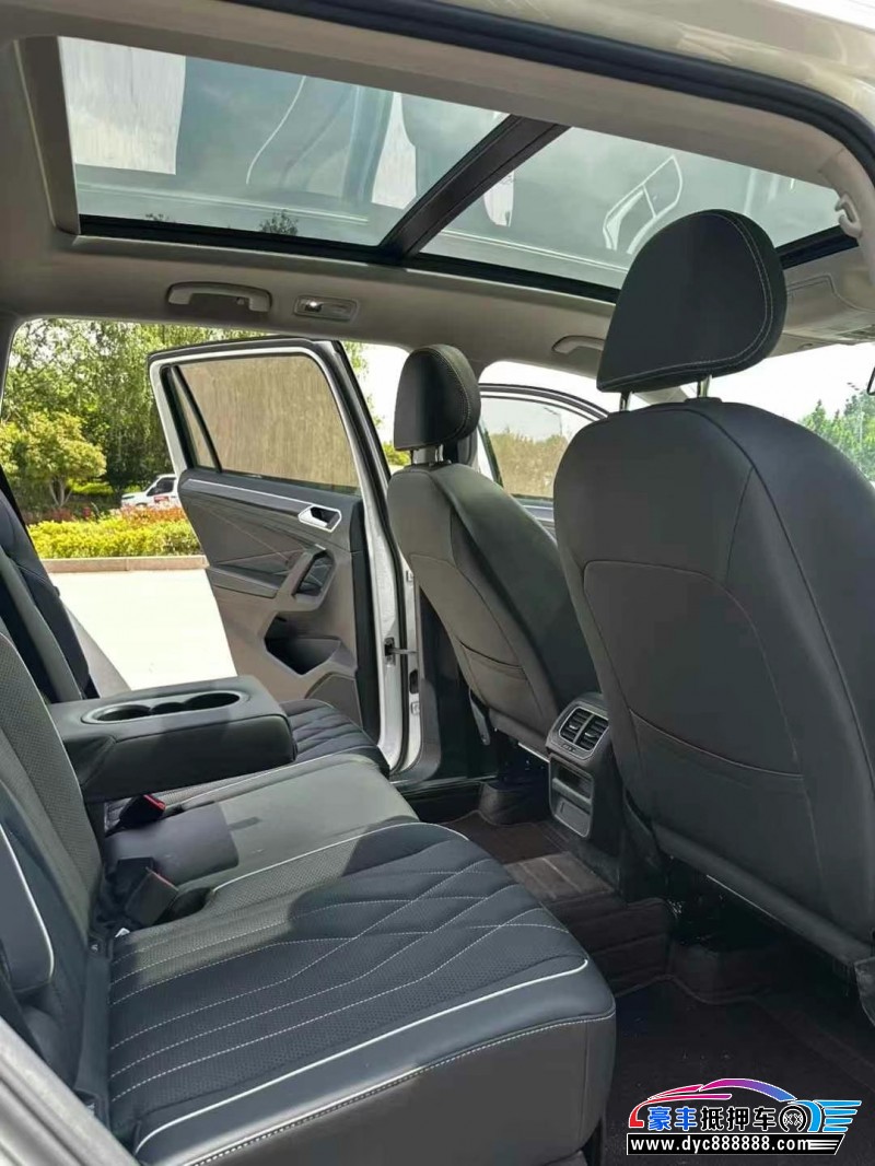 24年大众途观L轿车抵押车出售