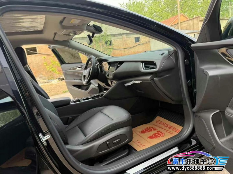 24年别克君威轿车抵押车出售