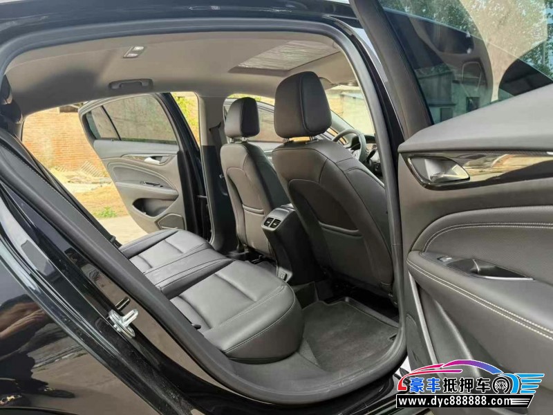 24年别克君威轿车抵押车出售