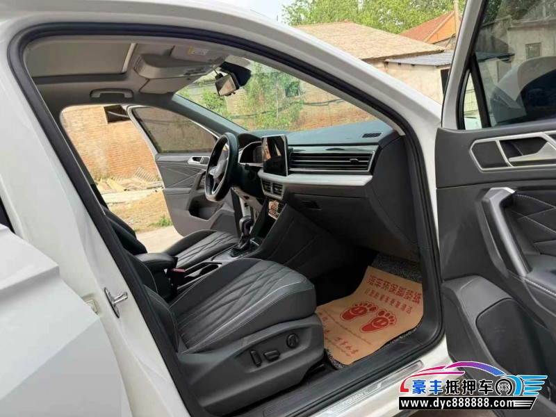 21年大众途观L轿车抵押车出售