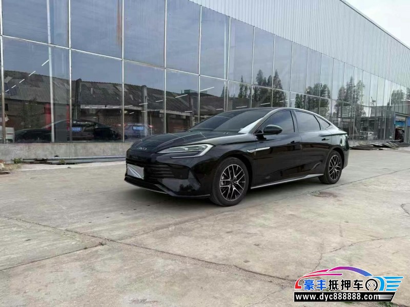 24年比亚迪海豹轿车抵押车出售
