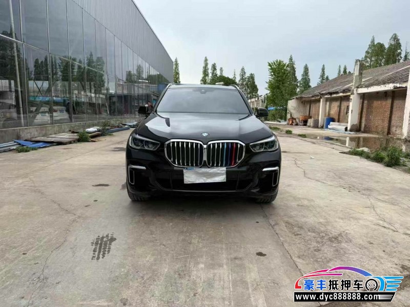 23年宝马X5轿车抵押车出售