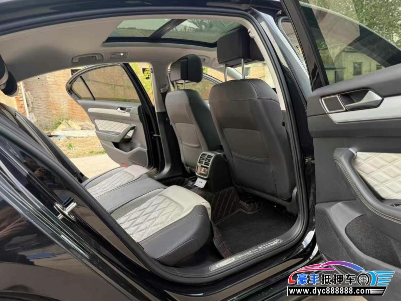 23年大众迈腾轿车抵押车出售