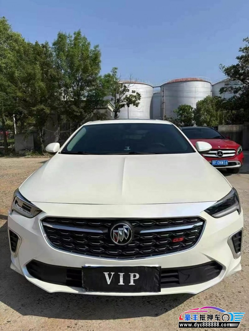 21年别克君威轿车抵押车出售