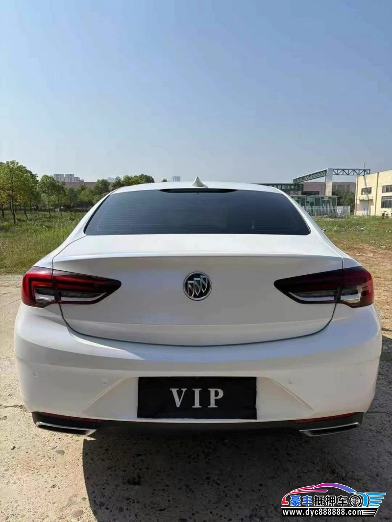 21年别克君威轿车抵押车出售