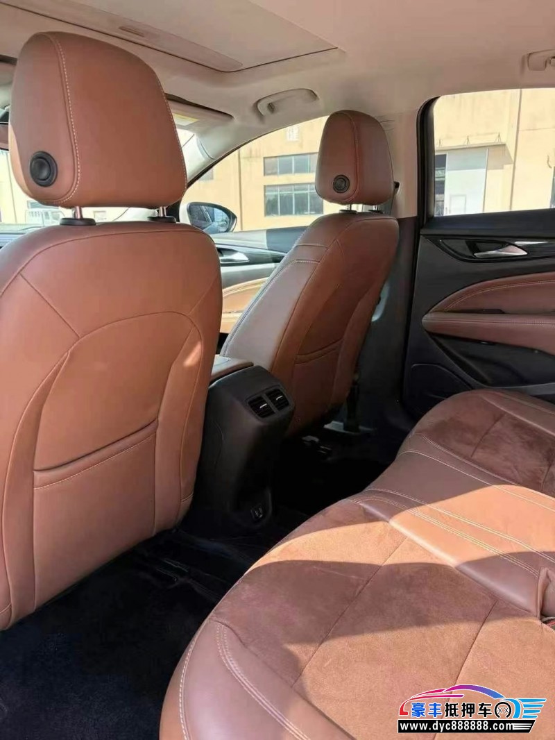 21年别克君威轿车抵押车出售