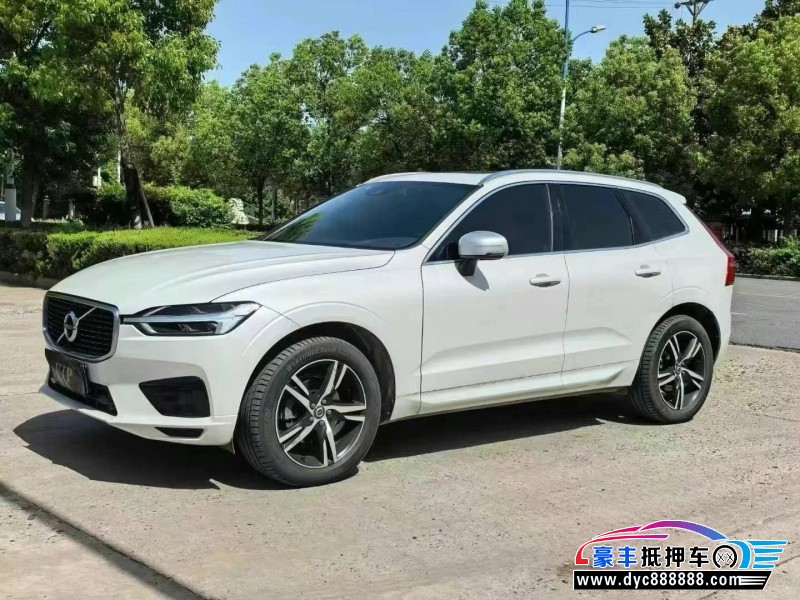 18年沃尔沃XC60轿车抵押车出售