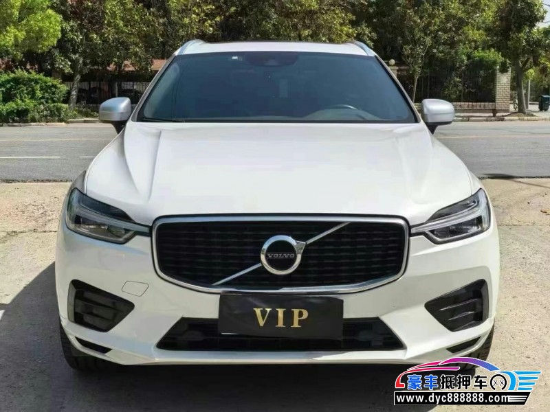 18年沃尔沃XC60轿车抵押车出售