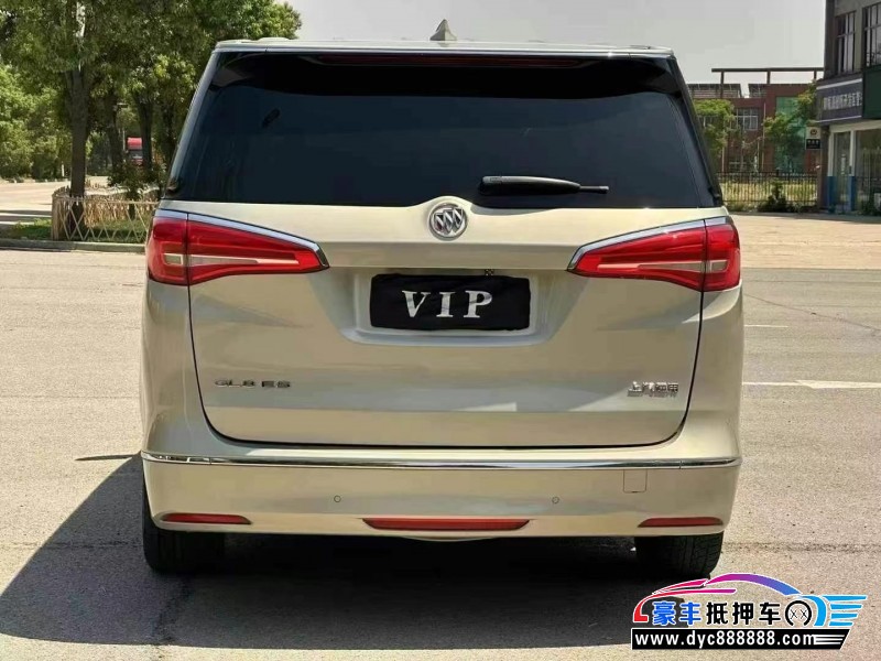 19年别克GL8轿车抵押车出售