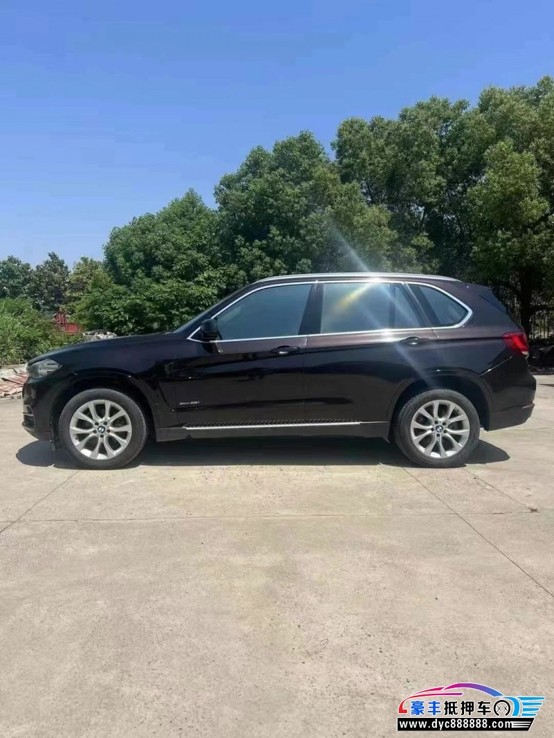 18年宝马X5轿车抵押车出售