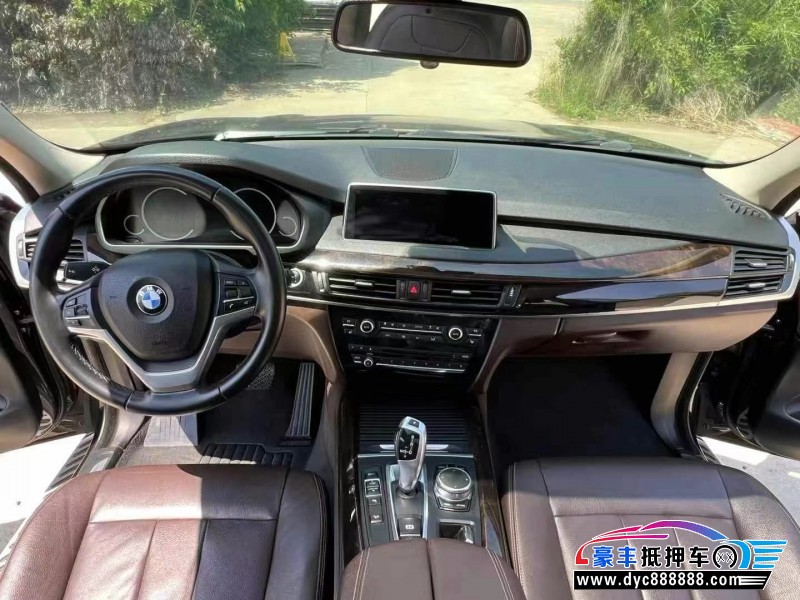 18年宝马X5轿车抵押车出售