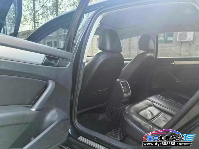 14年大众帕萨特轿车抵押车出售