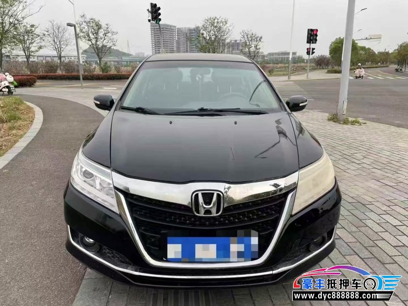 17年本田凌派轿车抵押车出售