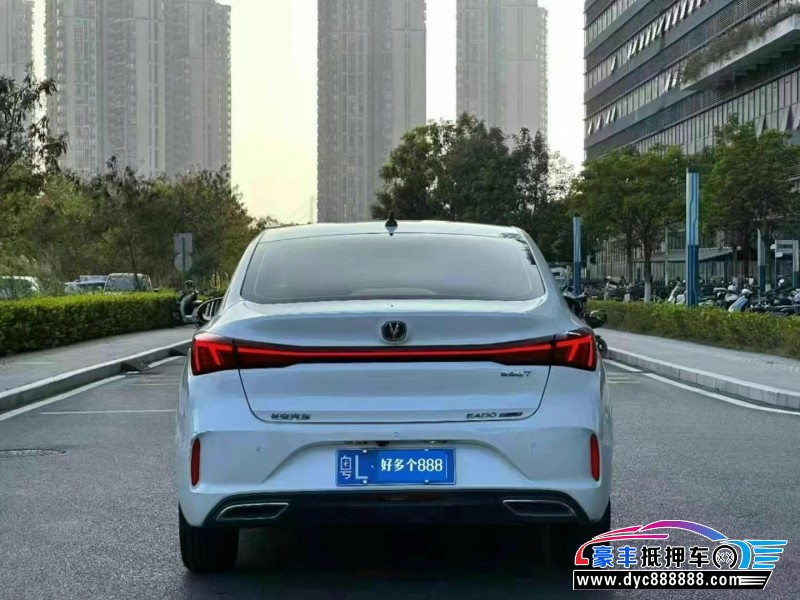 23年长安逸动轿车抵押车出售