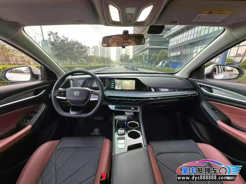 23年长安逸动轿车抵押车出售