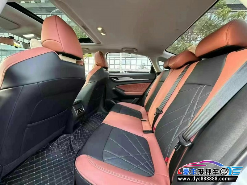 23年长安逸动轿车抵押车出售