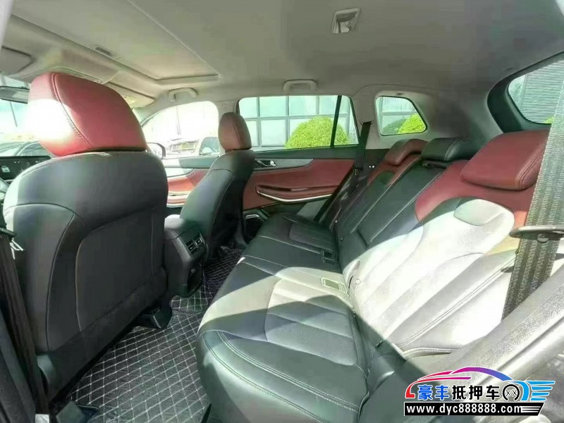 23年长安CS75轿车抵押车出售