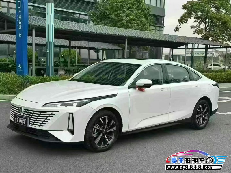 24年长安逸动轿车抵押车出售