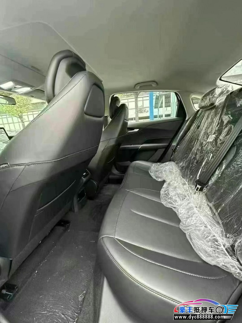 24年长安逸动轿车抵押车出售