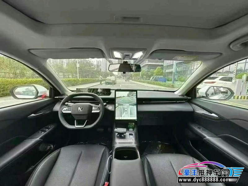 24年长安逸动轿车抵押车出售