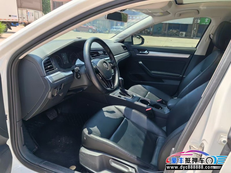 19年大众凌渡轿车抵押车出售