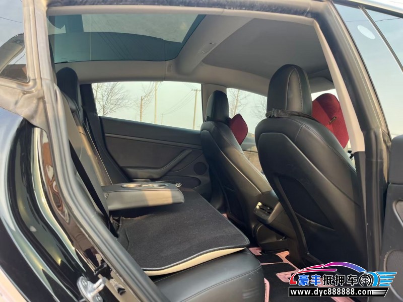 21年特斯拉MODEL 3轿车抵押车出售