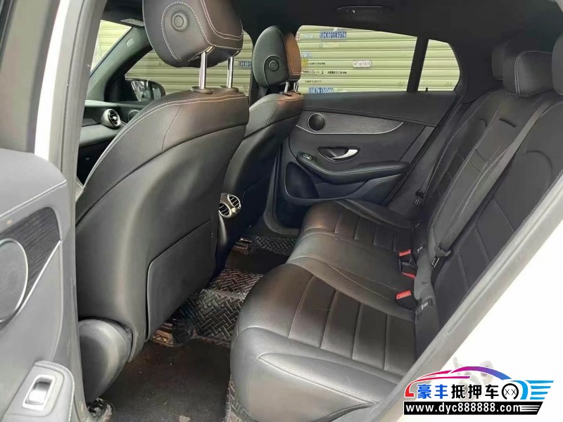 23年奔驰GLC轿车抵押车出售