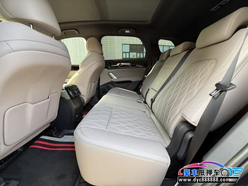 24年比亚迪唐轿车抵押车出售