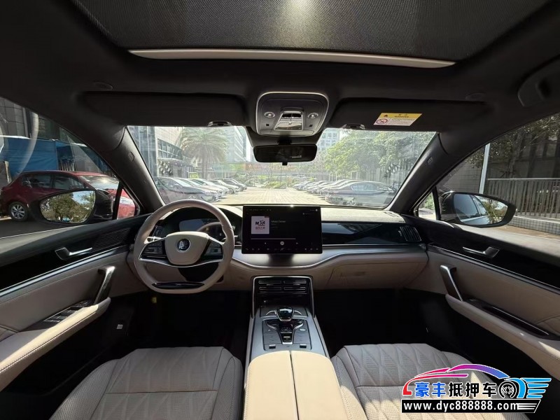 24年比亚迪唐轿车抵押车出售