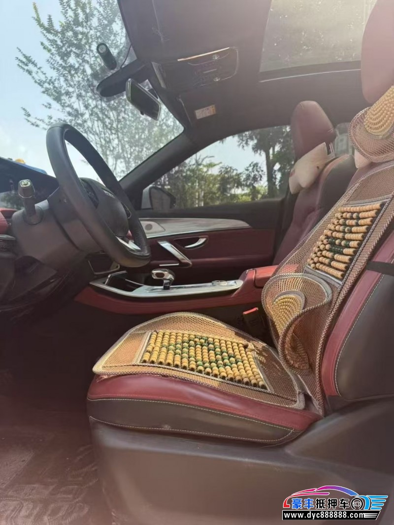 23年捷途X70轿车抵押车出售