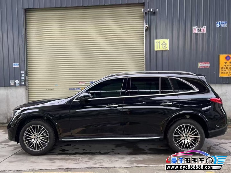 24年奔驰GLC轿车抵押车出售