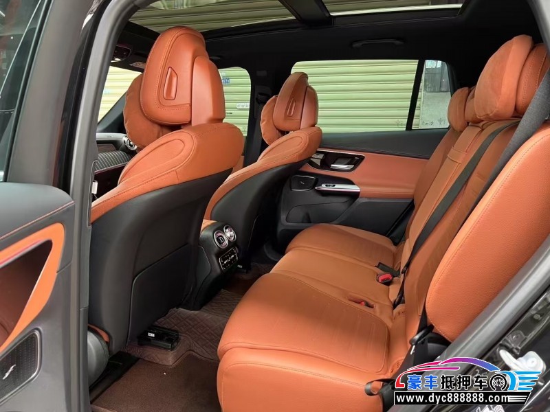 24年奔驰GLC轿车抵押车出售