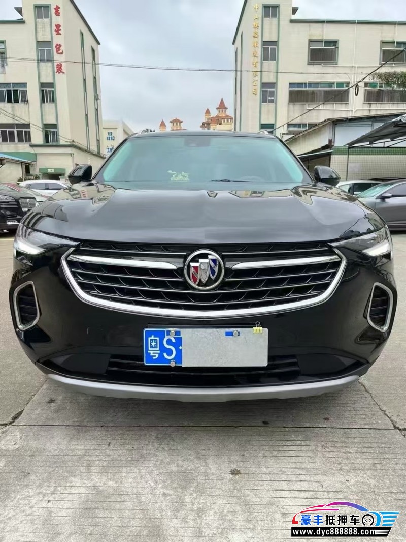 20年别克昂科威轿车抵押车出售