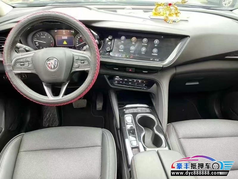 20年别克昂科威轿车抵押车出售